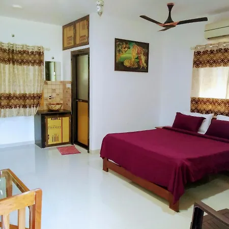 Dsk Studio Apartment, Siolim, Goa.